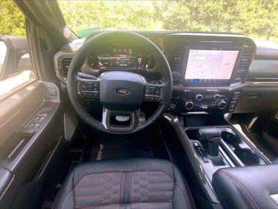 2025 Ford F-150 — detail view