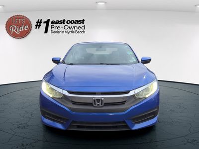 2018 Honda Civic - Photo 2