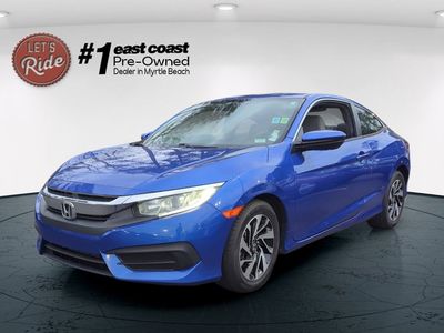2018 Honda Civic - Photo 1