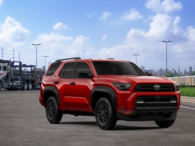 2026 Toyota 4Runner — photo 15 view