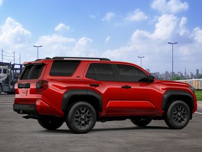 2026 Toyota 4Runner — photo 11 view