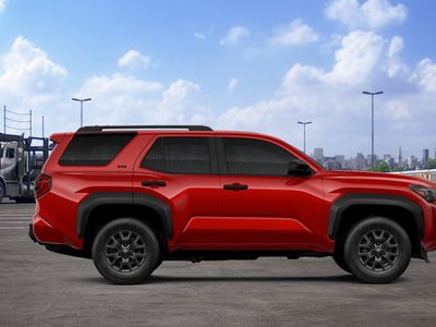 2026 Toyota 4Runner — photo 12 view
