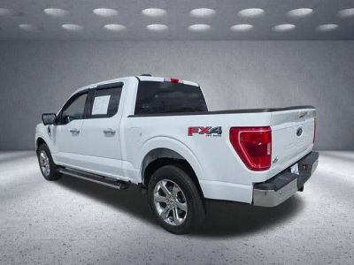 2021 Ford F-150 — detail view