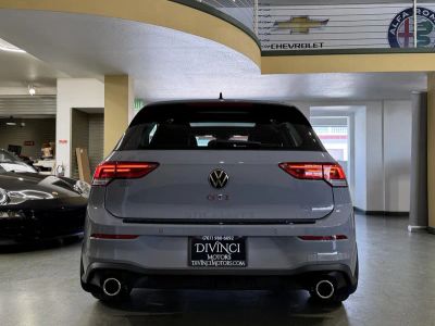 2025 Volkswagen Golf GTI - Photo 4