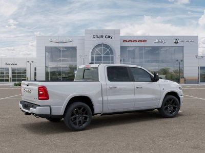 2026 RAM Ram 1500 — interior view