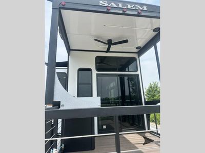 2025 Forest River RV Salem Grand Villa - Photo 8