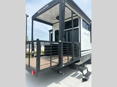 2025 Forest River RV Salem Grand Villa - Photo 3