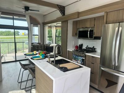 2025 Forest River RV Salem Grand Villa - Photo 11