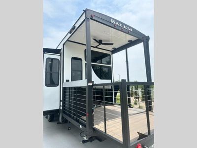 2025 Forest River RV Salem Grand Villa - Photo 4