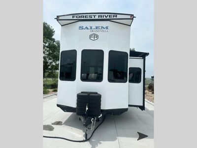 2025 Forest River RV Salem Grand Villa - Photo 2