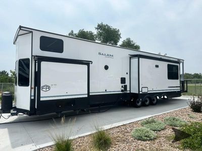 2025 Forest River RV Salem Grand Villa - Photo 5