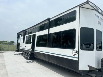 2025 Forest River RV Salem Grand Villa - Photo 1