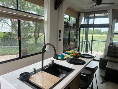 2025 Forest River RV Salem Grand Villa - Photo 12