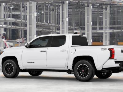 2026 Toyota Tacoma - Photo 5
