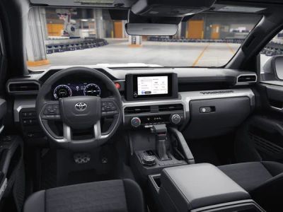 2026 Toyota Tacoma - Photo 19