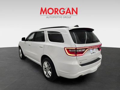2024 Dodge Durango — interior view