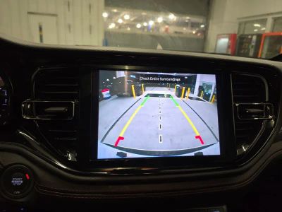 2024 Dodge Durango — photo 24 view