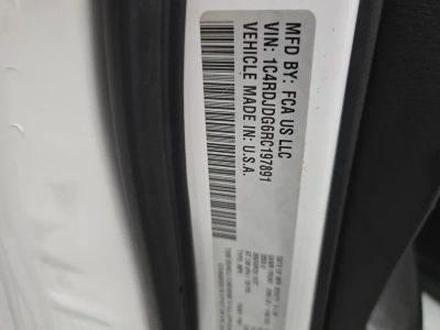 2024 Dodge Durango — photo 14 view