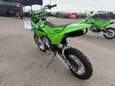 2026 Kawasaki KLX110R L - Photo 2
