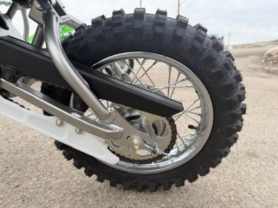 2026 Kawasaki KLX110R L - Photo 10