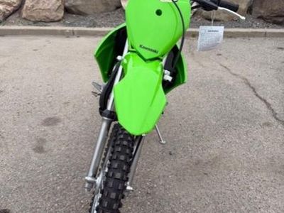 2026 Kawasaki KLX110R L - Photo 7