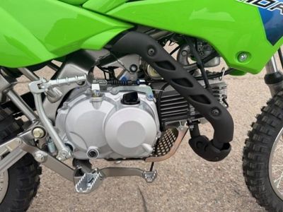 2026 Kawasaki KLX110R L - Photo 8