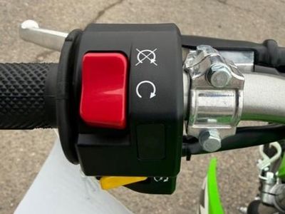 2026 Kawasaki KLX110R L - Photo 12