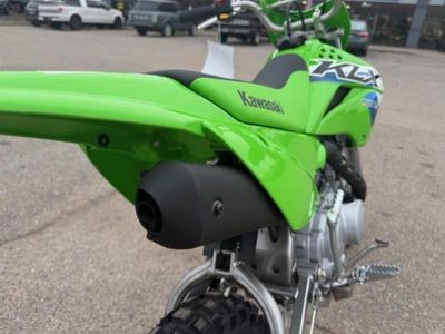2026 Kawasaki KLX110R L - Photo 9