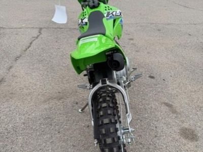 2026 Kawasaki KLX110R L - Photo 3