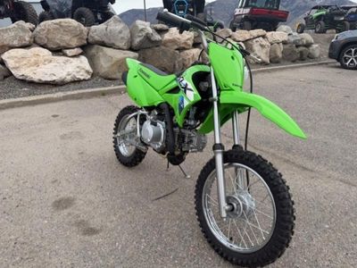 2026 Kawasaki KLX110R L - Photo 6