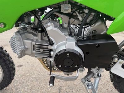 2026 Kawasaki KLX110R L - Photo 11
