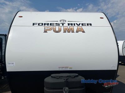 2026 Forest River RV Puma Camping Edition - Photo 3