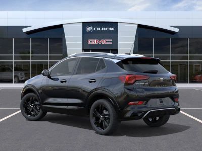 2026 Buick Encore GX — rear three-quarter view