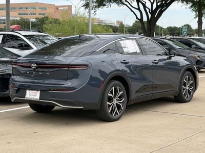 2026 Toyota Crown - Photo 4