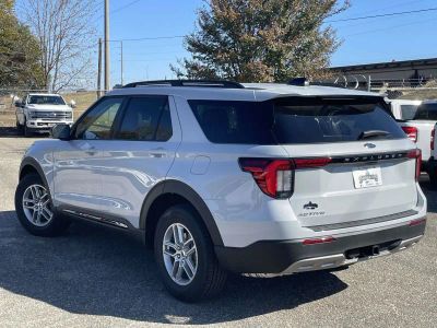 2026 Ford Explorer — detail view