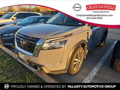 2023 Nissan Pathfinder - Photo 1