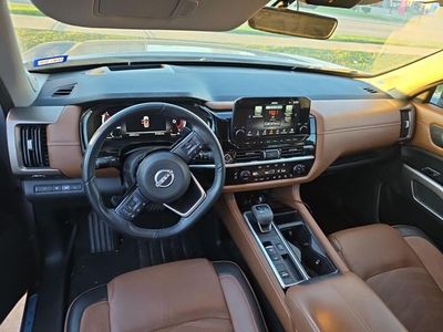 2023 Nissan Pathfinder - Photo 3