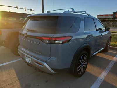 2023 Nissan Pathfinder - Photo 2