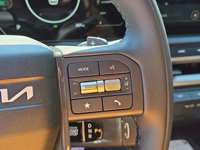 2027 Kia Telluride Hybrid — photo 33 view
