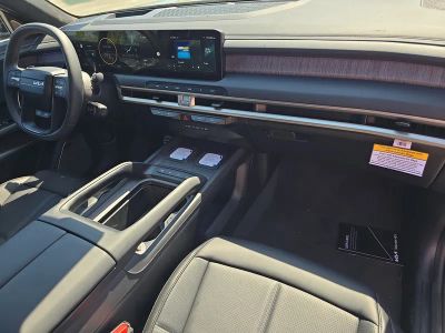 2027 Kia Telluride Hybrid — photo 12 view