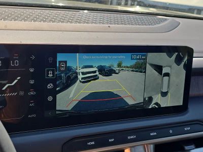 2027 Kia Telluride Hybrid — photo 26 view