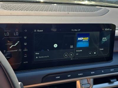 2027 Kia Telluride Hybrid — photo 25 view