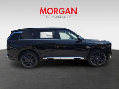 2027 Kia Telluride Hybrid — photo 9 view