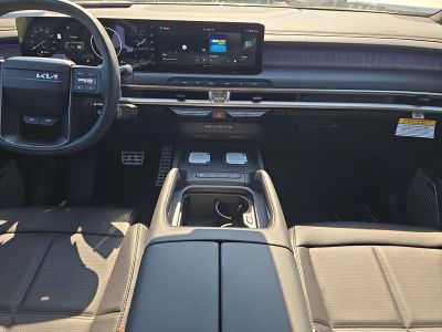 2027 Kia Telluride Hybrid — photo 15 view
