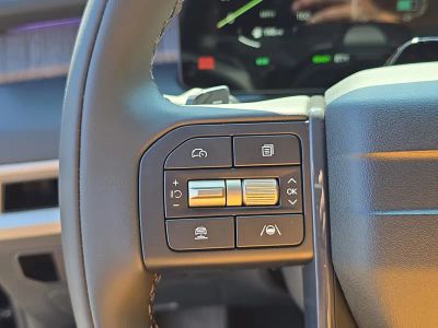 2027 Kia Telluride Hybrid — photo 32 view