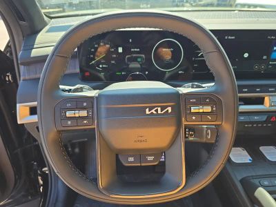 2027 Kia Telluride Hybrid — photo 31 view