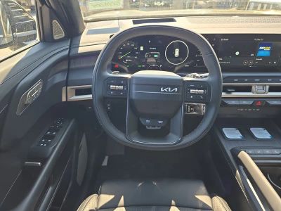 2027 Kia Telluride Hybrid — photo 14 view
