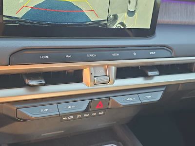 2027 Kia Telluride Hybrid — photo 27 view