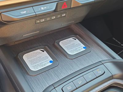 2027 Kia Telluride Hybrid — photo 28 view