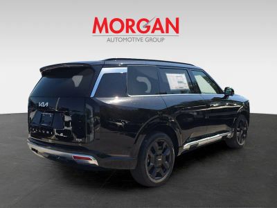 2027 Kia Telluride Hybrid — photo 8 view